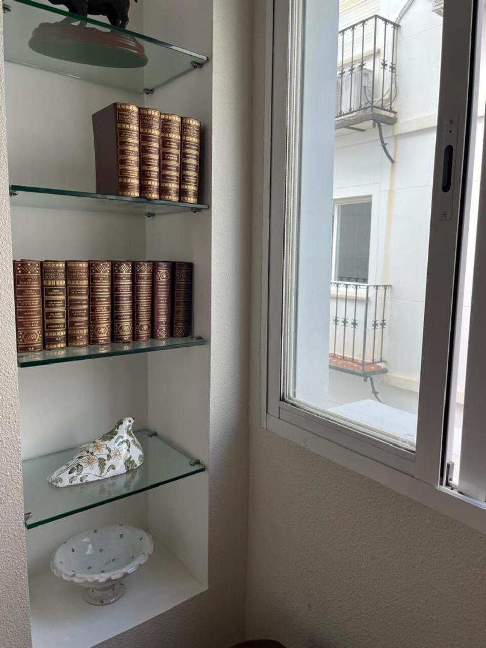 El Balcon De La Torre Apartment Cordoba Exterior photo