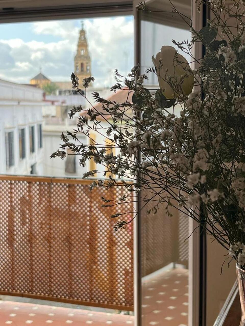 El Balcon De La Torre Apartment Cordoba Exterior photo