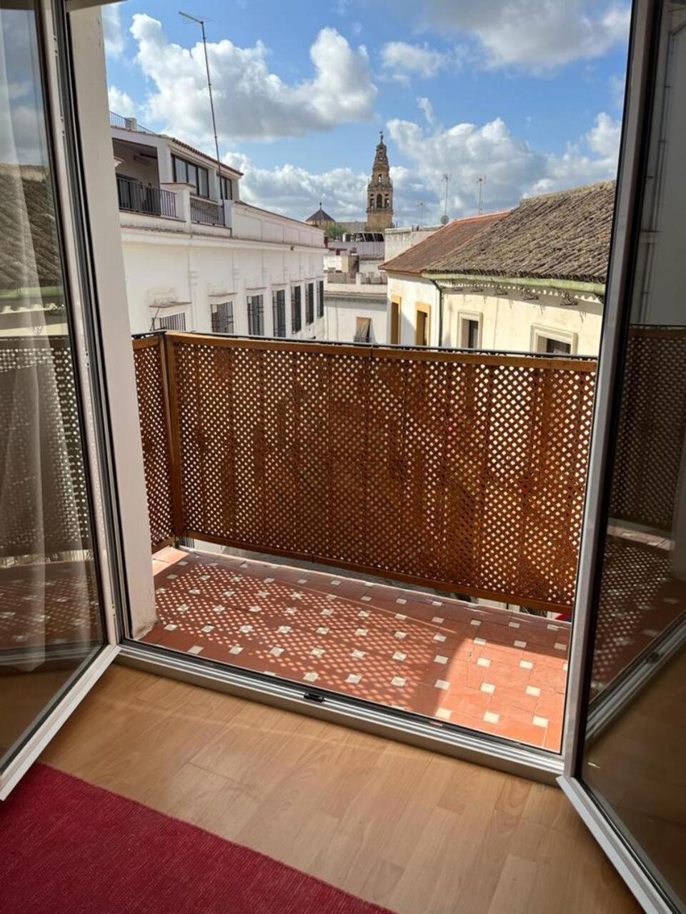 El Balcon De La Torre Apartment Cordoba Exterior photo